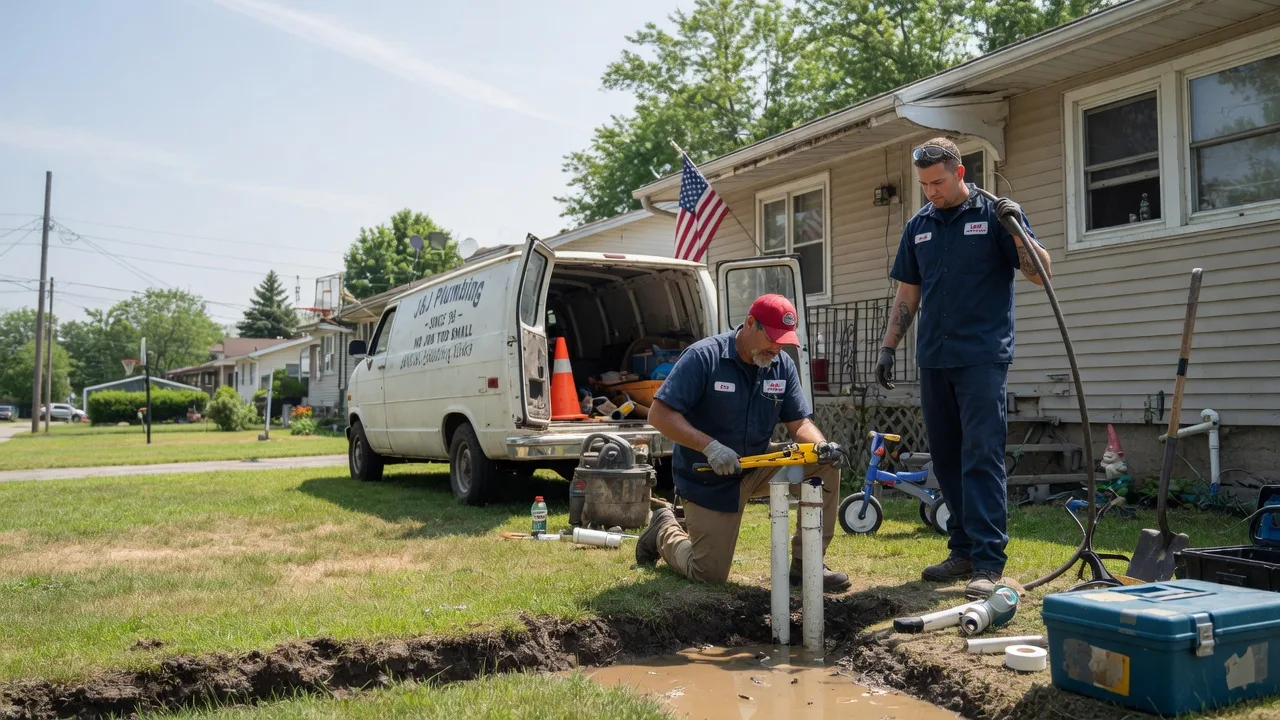 Sump Pump Repair in Lynndyl, UT near me
